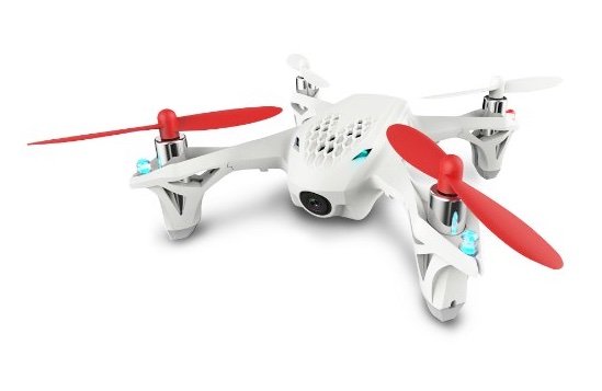 drone hubsan x4 h107d