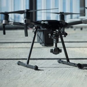 DJI Matrice 200 top drones