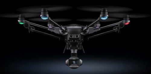 Yuneec Typhoon H3